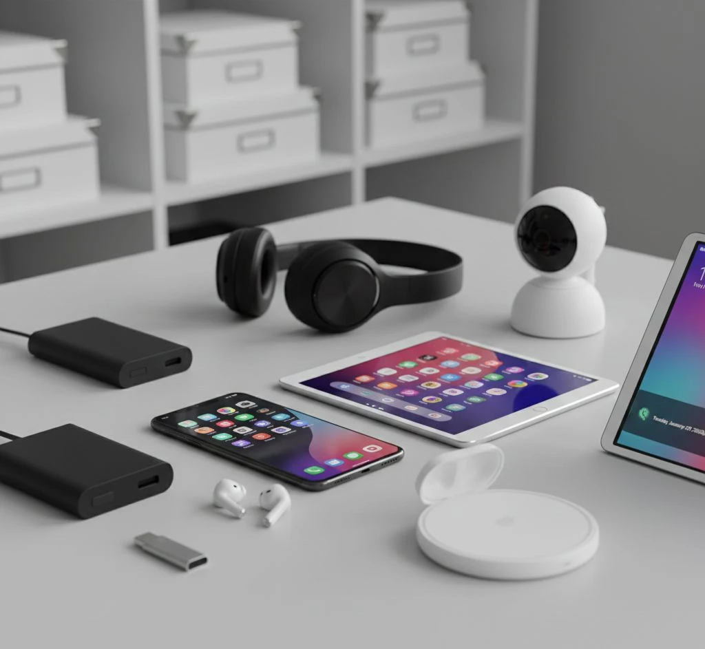 Electronic Devices